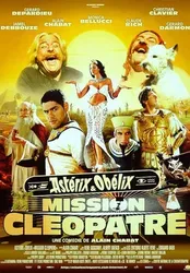 Asterix và Obelix Nhiệm Vụ Của Cleopatra