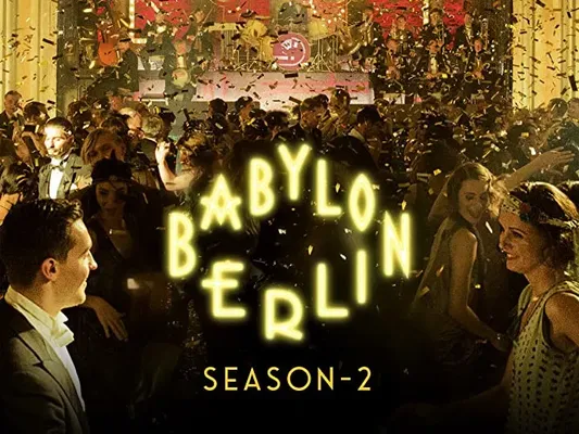 Babylon Berlin (Phần 2) Babylon Berlin (Phần 2)