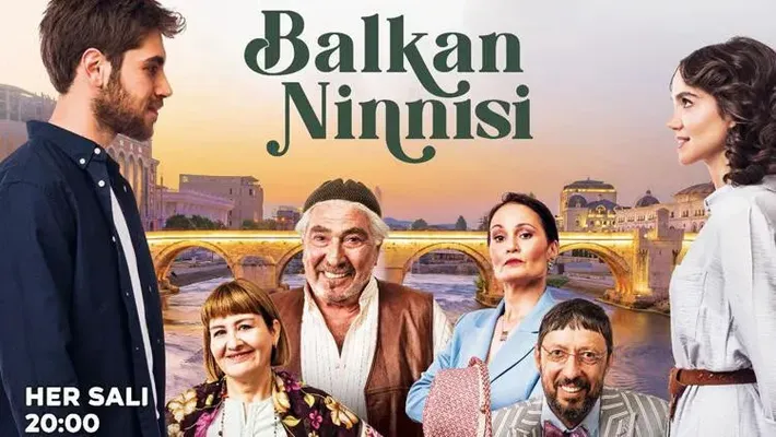 Balkan Ninnisi - Balkan Ninnisi