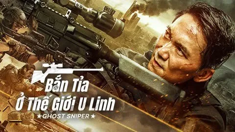 Bắn Tỉa Ở Thế Giới U Linh - Bắn Tỉa Ở Thế Giới U Linh