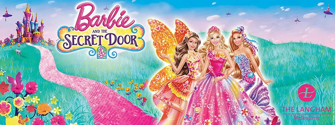 Barbie Và Cánh Cổng Bí Mật Barbie Và Cánh Cổng Bí Mật