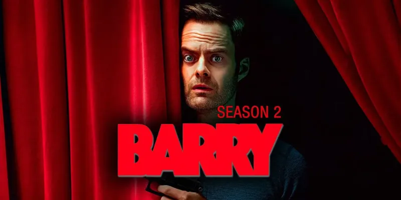 Barry (Phần 2) Barry (Phần 2)