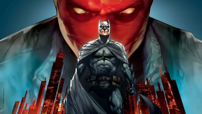 Batman: Under the Red Hood Batman: Under the Red Hood