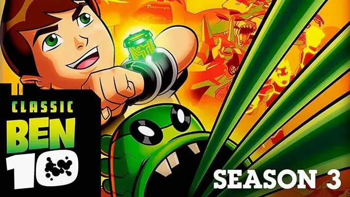 Ben 10 (Phần 3) - Ben 10 (Phần 3)