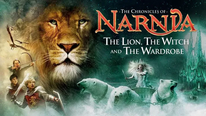 Biên Niên Sử Narnia: Sư Tử, Phù Thủy và Cái Tủ Áo Biên Niên Sử Narnia: Sư Tử, Phù Thủy và Cái Tủ Áo