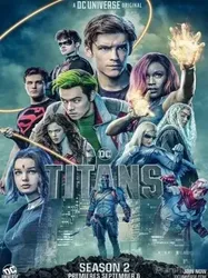 Biệt Đội Titans (Phần 2)