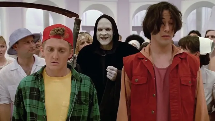 Bill & Ted's Bogus Journey - Bill & Ted's Bogus Journey