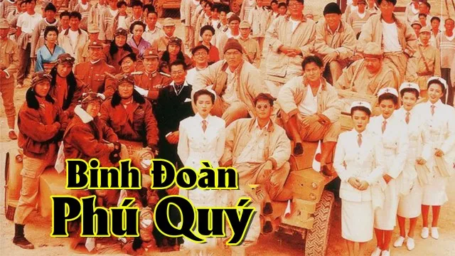 Binh Đoàn Phú Quý - Binh Đoàn Phú Quý