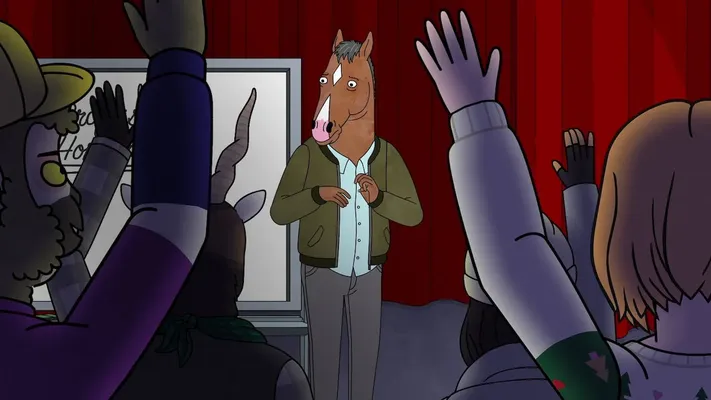 BoJack Horseman (Phần 1) - BoJack Horseman (Phần 1)