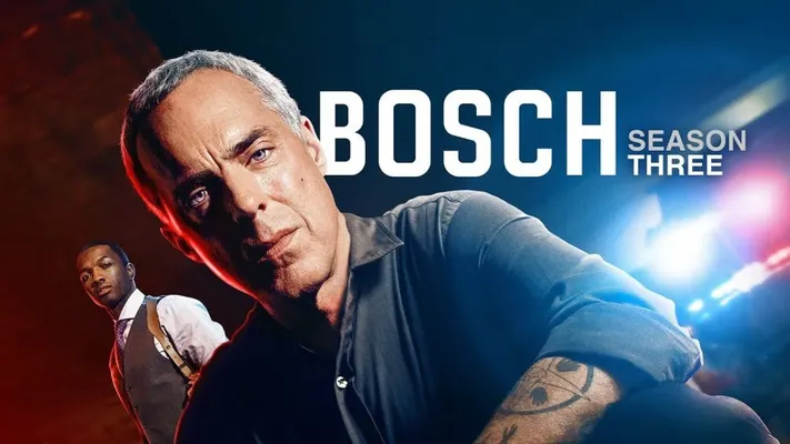 Bosch (Phần 3) Bosch (Phần 3)