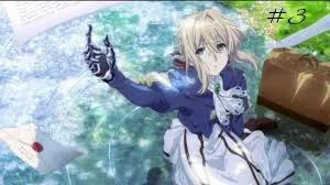 Búp Bê Ký Ức: Violet Evergarden - Búp Bê Ký Ức: Violet Evergarden