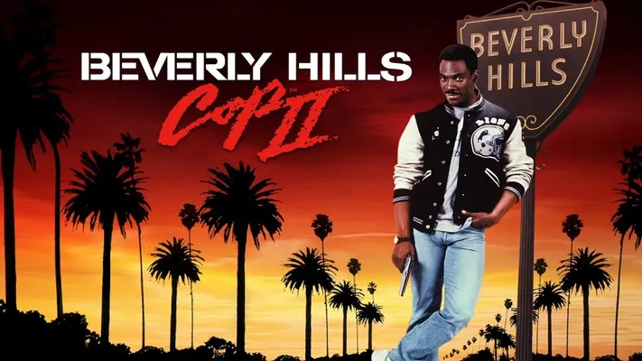 Cảnh Sát Ở Berverly Hills 2 - Cảnh Sát Ở Berverly Hills 2