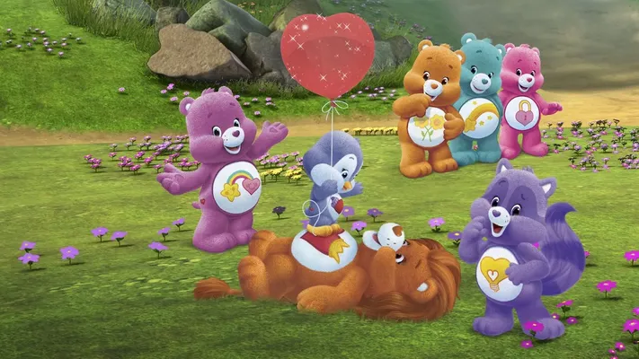 Care Bears & Cousins (Phần 2) - Care Bears & Cousins (Phần 2)