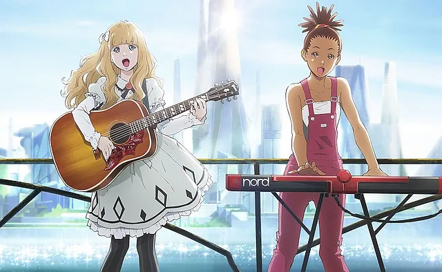 CAROLE & TUESDAY (Phần 2) CAROLE & TUESDAY (Phần 2)