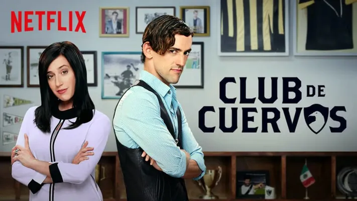 Câu lạc bộ Cuervos (Phần 3) - Câu lạc bộ Cuervos (Phần 3)