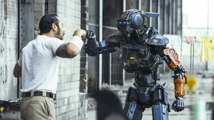 Chappie Chappie