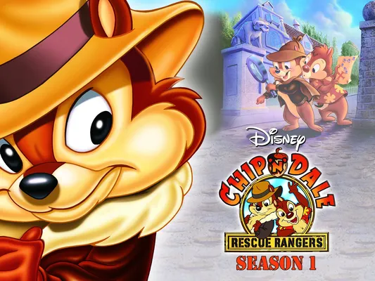 Chip 'n' Dale Rescue Rangers (Phần 1) - Chip 'n' Dale Rescue Rangers (Phần 1)