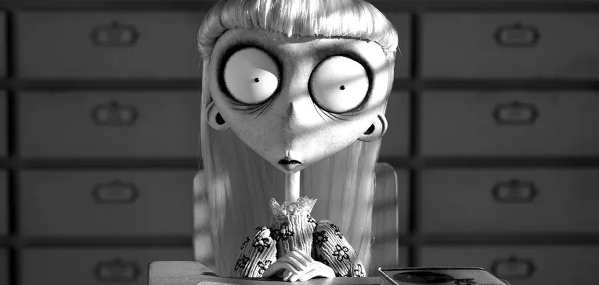 Chó Ma Frankenweenie - Chó Ma Frankenweenie