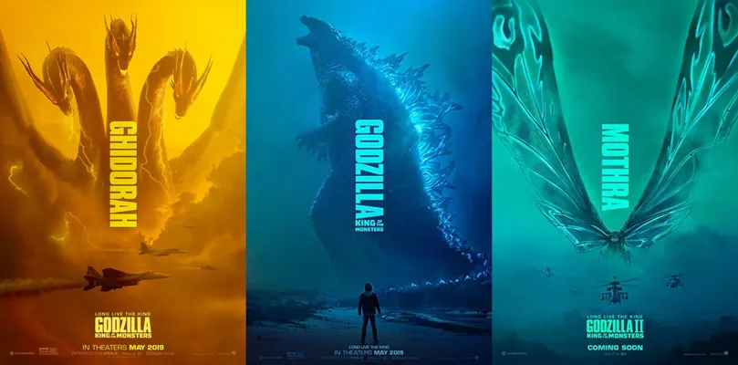 Chúa tể Godzilla: Đế vương bất tử - Chúa tể Godzilla: Đế vương bất tử