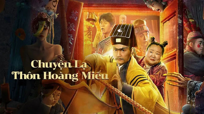 Chuyện Lạ Thôn Hoàng Miếu - Chuyện Lạ Thôn Hoàng Miếu