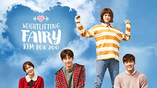 Cô Nàng Cử Tạ Kim Bok Joo - Cô Nàng Cử Tạ Kim Bok Joo