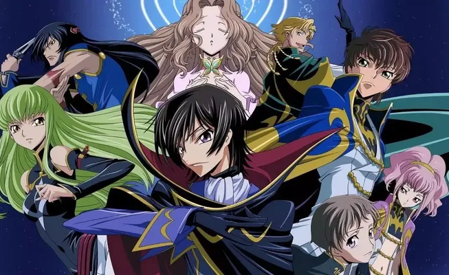 Code Geass: Hangyaku no Lelouch I - Koudou - Code Geass: Hangyaku no Lelouch I - Koudou