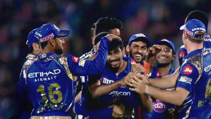 Cơn sốt cricket: Mumbai Indians Cơn sốt cricket: Mumbai Indians