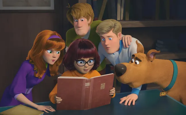 Cuộc Phiêu Lưu Của ScoobyDoo Cuộc Phiêu Lưu Của ScoobyDoo