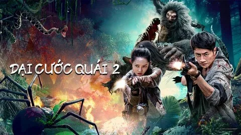 Đại Cước Quái 2 Đại Cước Quái 2