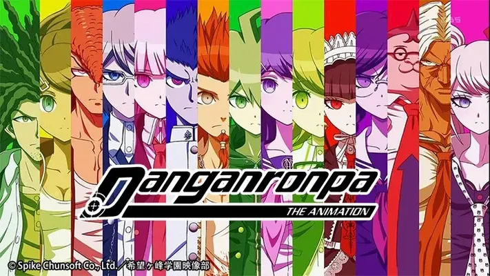 Danganronpa Danganronpa