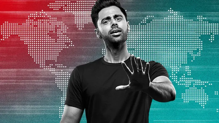 Đạo luật yêu nước với Hasan Minhaj (Phần 1) - Đạo luật yêu nước với Hasan Minhaj (Phần 1)