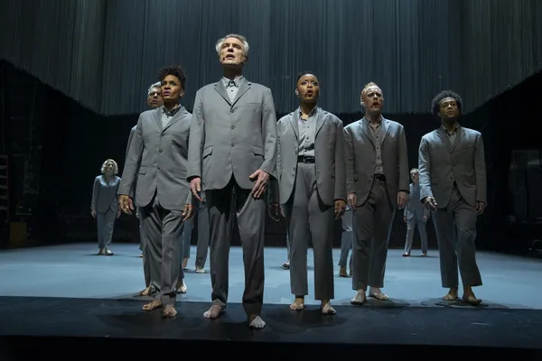 David Byrne's American Utopia - David Byrne's American Utopia