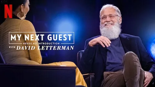 David Letterman: Những vị khách không cần giới thiệu (Phần 1) - David Letterman: Những vị khách không cần giới thiệu (Phần 1)