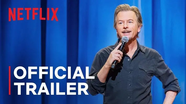 David Spade: Không phải chuyện cá nhân - David Spade: Không phải chuyện cá nhân