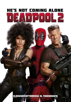 Deadpool 2 - Deadpool 2