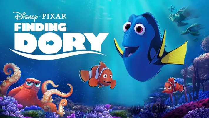 Đi Tìm Dory Đi Tìm Dory