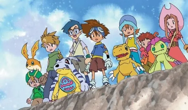 Digimon 1999 - Digimon 1999