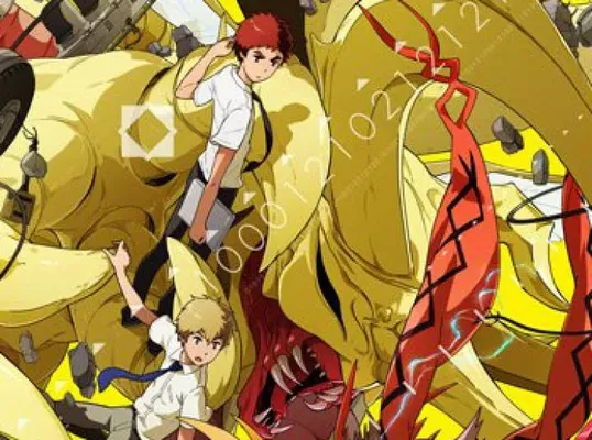 Digimon Adventure Tri. - Chương 3: Thổ Lộ Digimon Adventure Tri. - Chương 3: Thổ Lộ