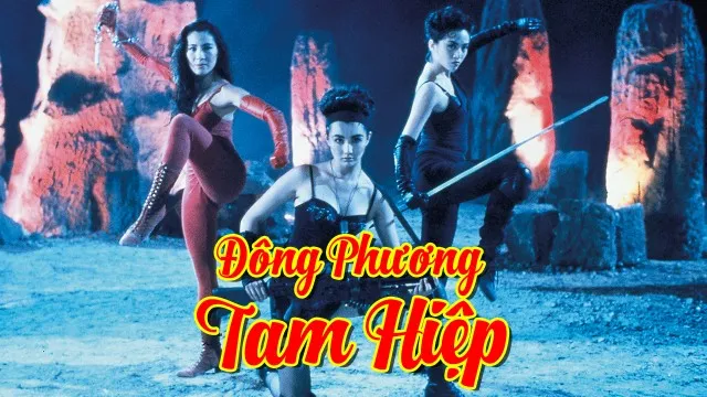 Đông Phương Tam Hiệp Đông Phương Tam Hiệp