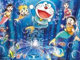 Doraemon: Nobita và Cuộc Đại Thủy Chiến Ở Xứ Sở Người Cá - Doraemon: Nobita và Cuộc Đại Thủy Chiến Ở Xứ Sở Người Cá