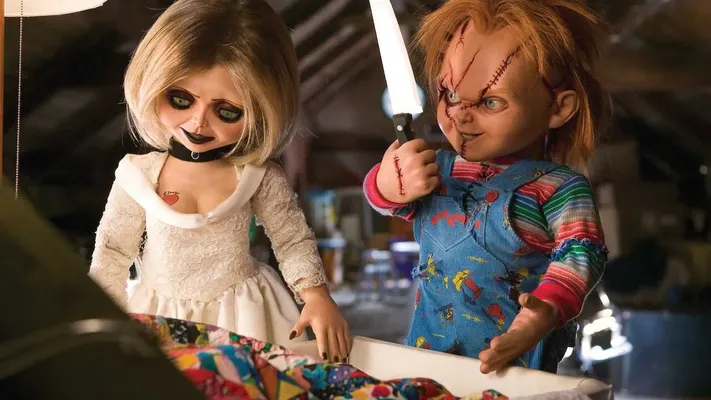 Đứa con của Chucky - Đứa con của Chucky