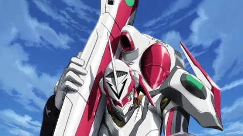 Eureka Seven - Eureka Seven