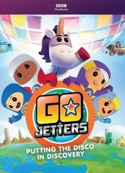 Go Jetters: Du hành thế giới (Phần 1)