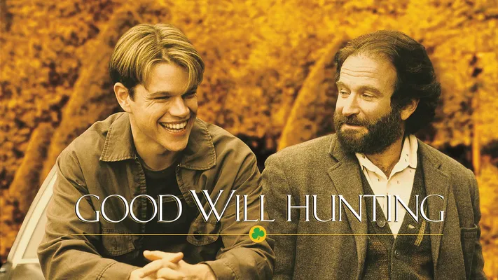 Good Will Hunting Good Will Hunting