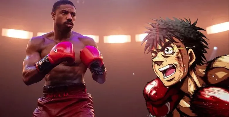 Hajime No Ippo Hajime No Ippo