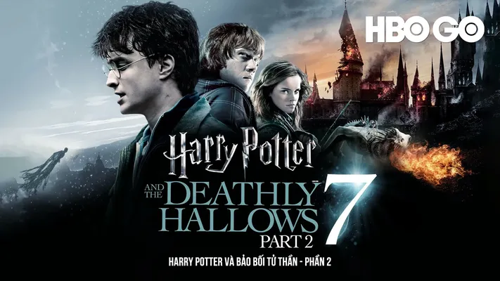 Harry Potter và Bảo Bối Tử Thần (Phần 2) Harry Potter và Bảo Bối Tử Thần (Phần 2)