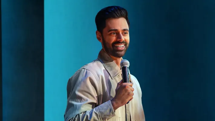 Hasan Minhaj: Gã hề của nhà vua - Hasan Minhaj: Gã hề của nhà vua