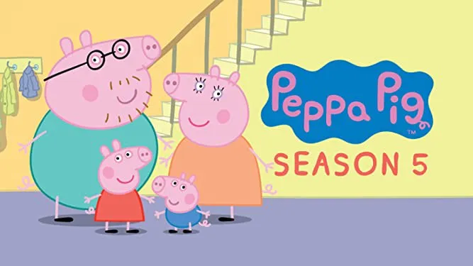 Heo Peppa (Phần 5) - Heo Peppa (Phần 5)