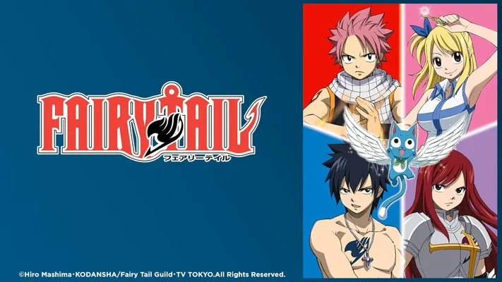 Hội Pháp Sư Fairy Tail - Hội Pháp Sư Fairy Tail