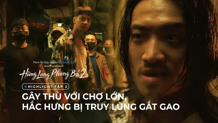 Hùng Long Phong Bá (Phần 2) Hùng Long Phong Bá (Phần 2)